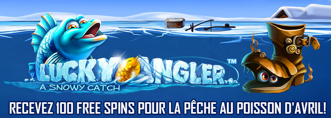 Free Spins Lucky Angle