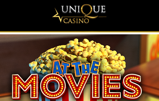 Casino Unique at the Movies