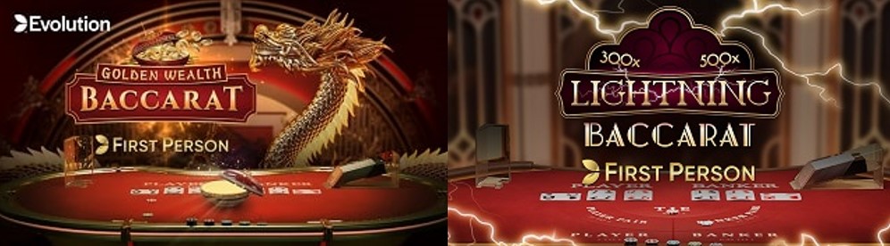 Nouvelles tables de Baccarat sur Bingoal Casino