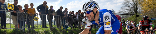 Pari remboursé sur la course Paris-Roubaix