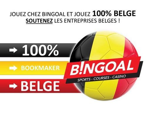 Jouez au casino en ligne sur Bingoal