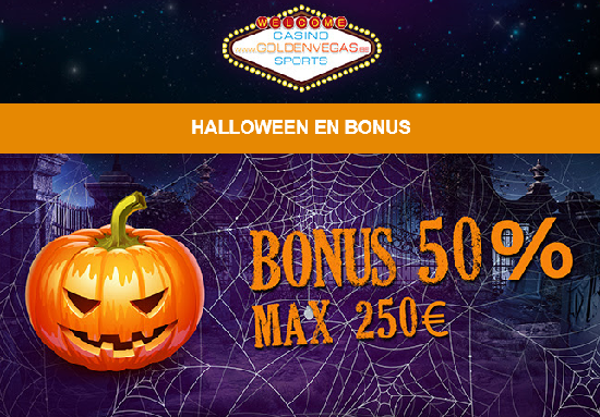 Bonus spécial Halloween