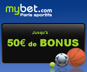 Mybet Paris Sportifs