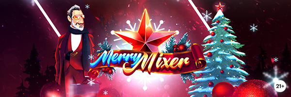 Merry Mixer sur Napoleon Games