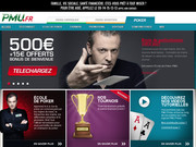 Fiche : PMU poker