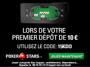 Fiche : Pokerstars